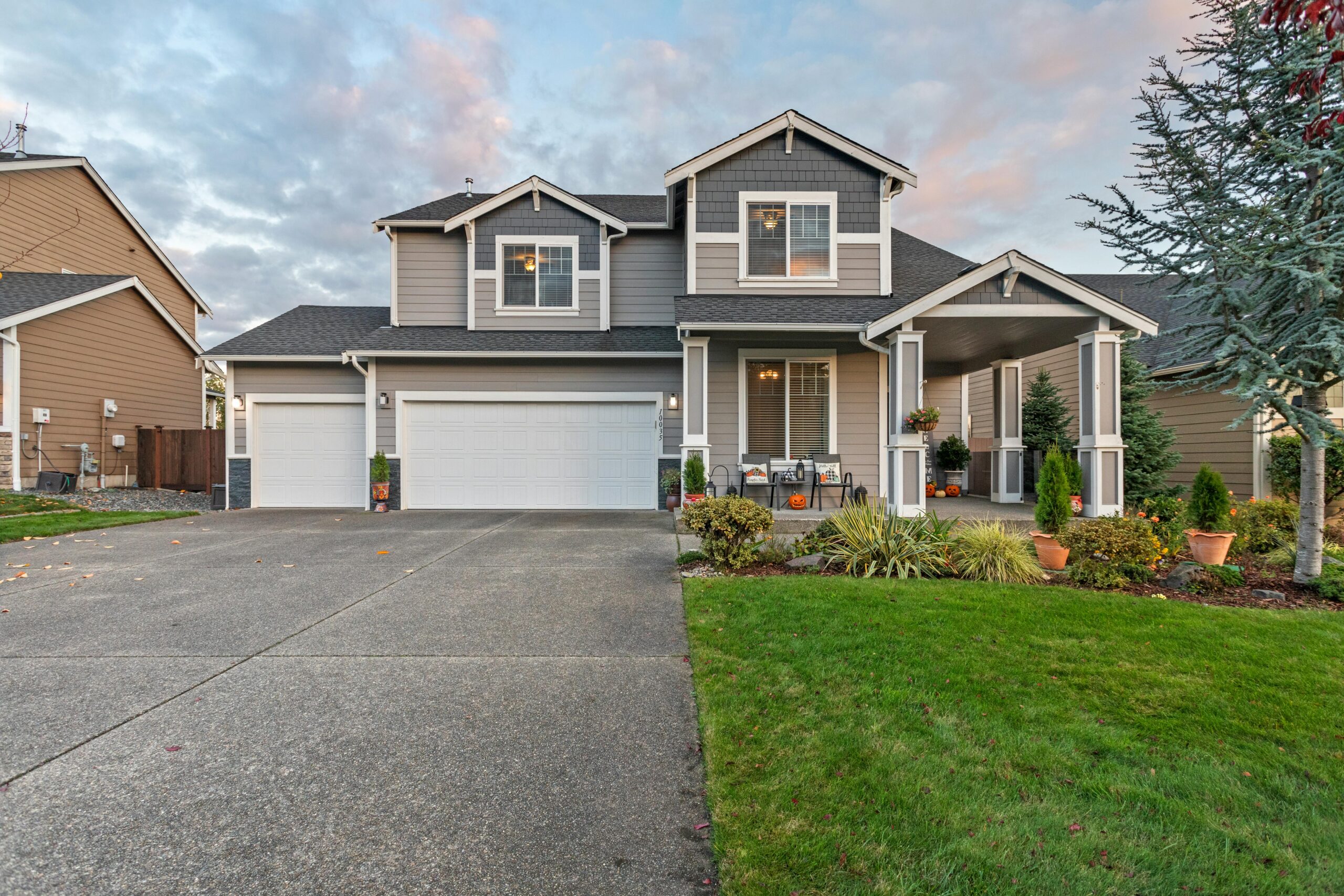 Gutter cleaning service in West Wilson Tennessee
